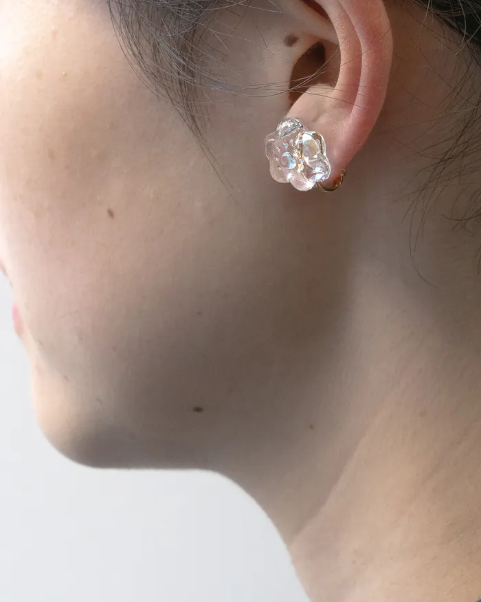 ピアス リンゴ3